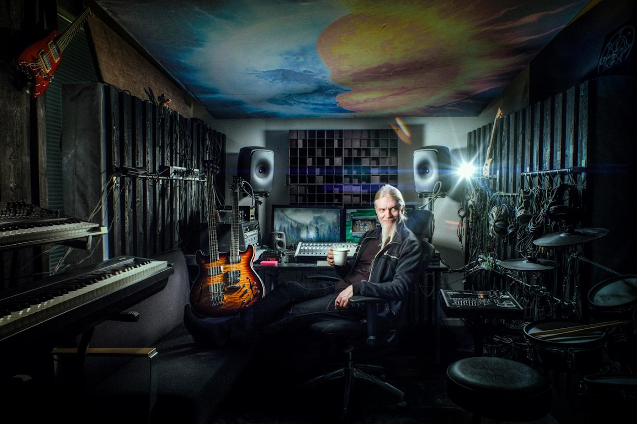 genelec marco hietala kotistudio 2017