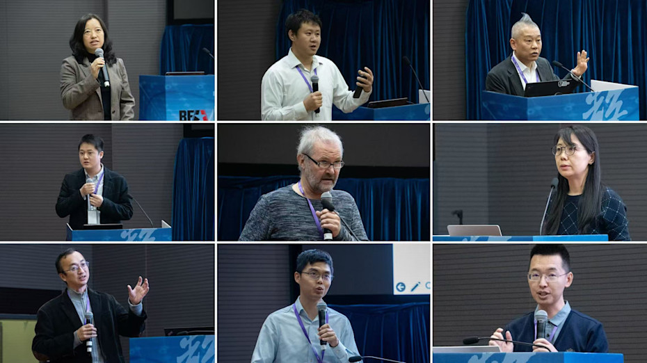 2.Keynotes Presentations