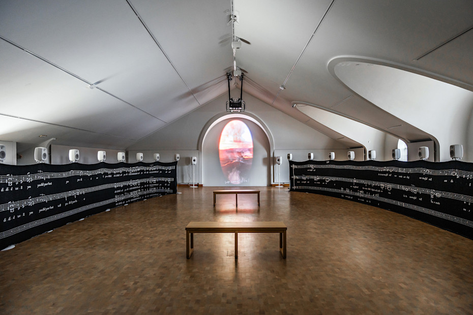 Björk Exhibition web image 1