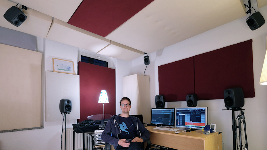 Horchmal! Studio Image