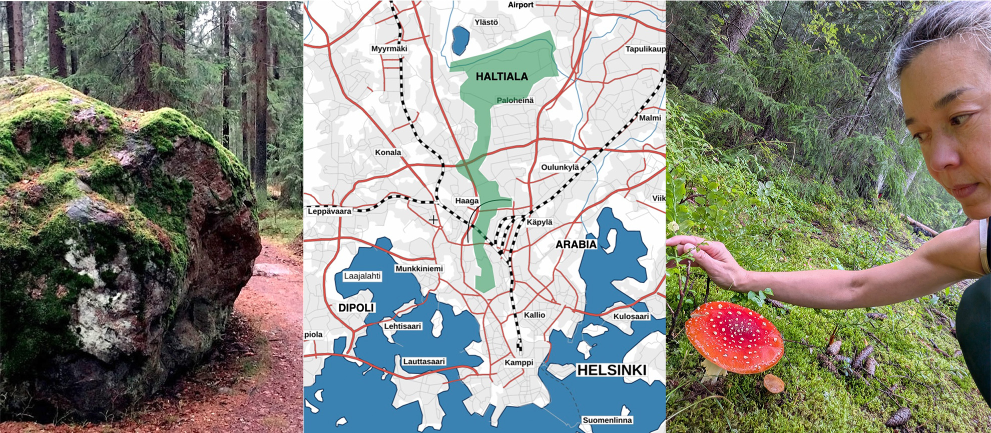 AES Espoo 2025 Laura Sinnott