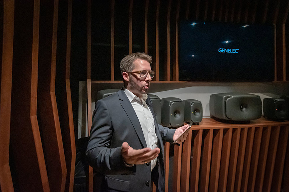 eric horstmann-experience center