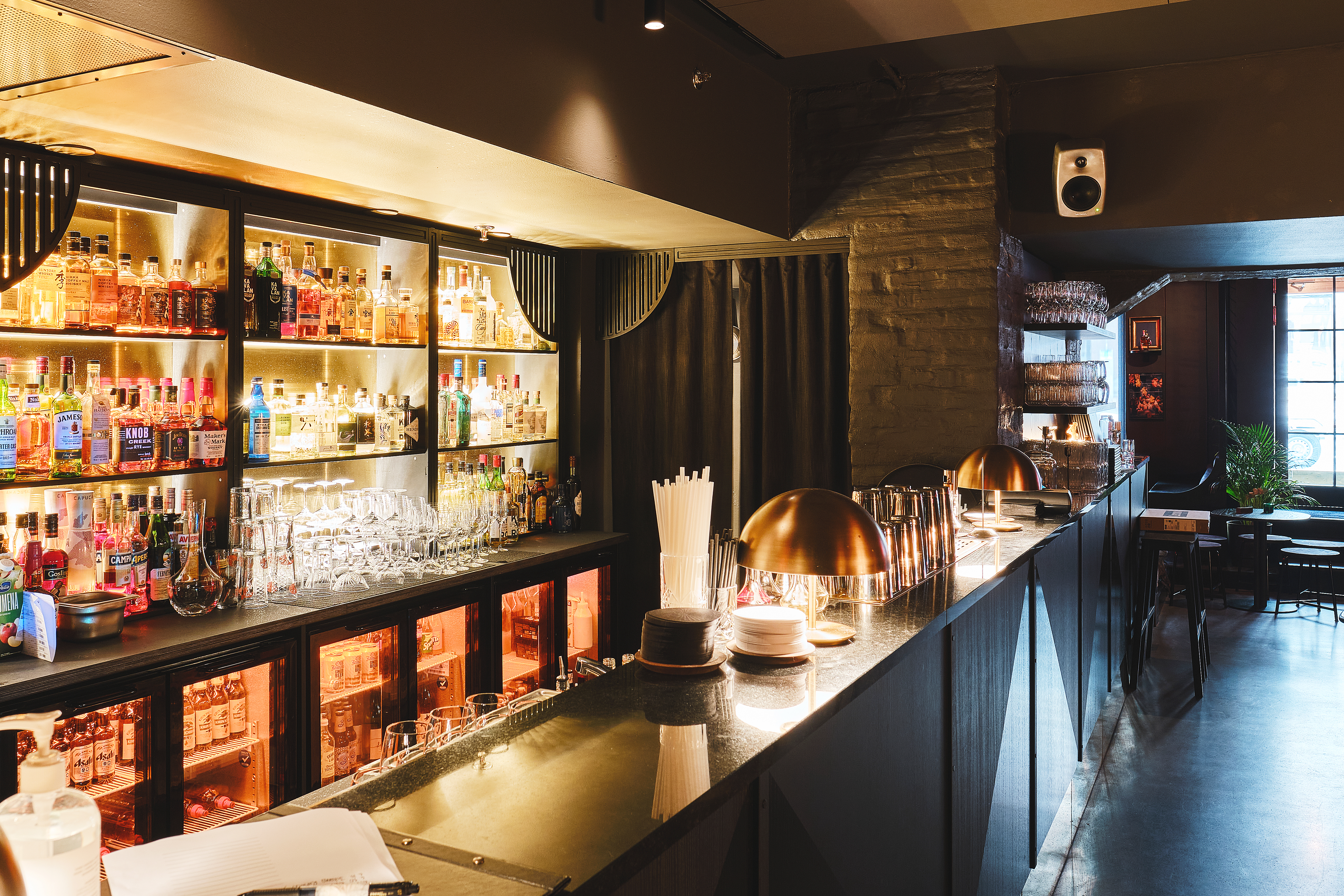 Genelec adds RAW sophistication to Helsinki’s latest restaurant sensation