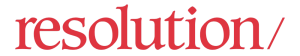 resolution logo