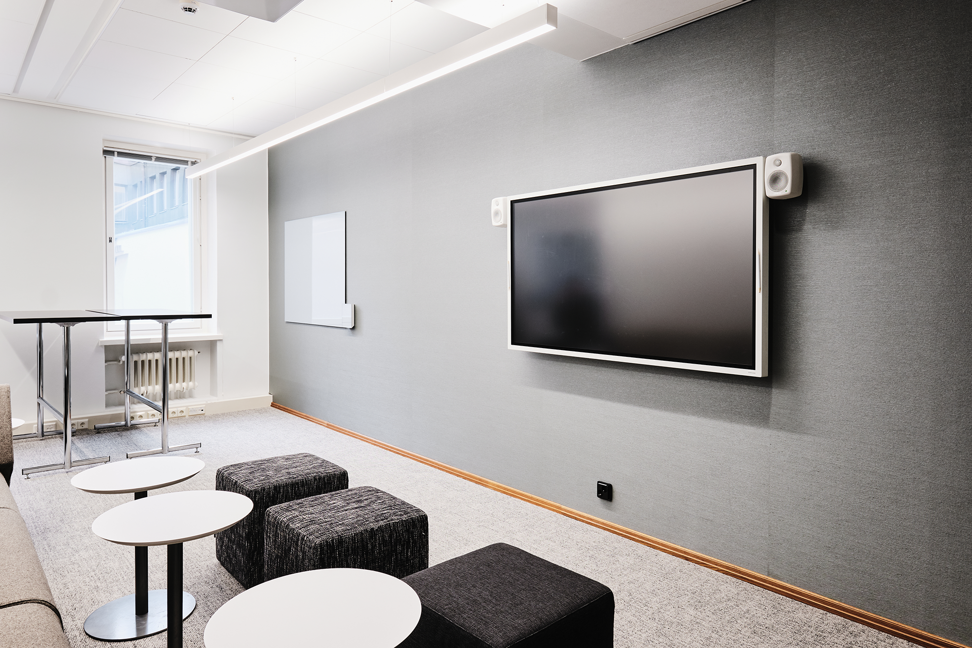 Genelec sustains top Finnish law firm with quality audio solution