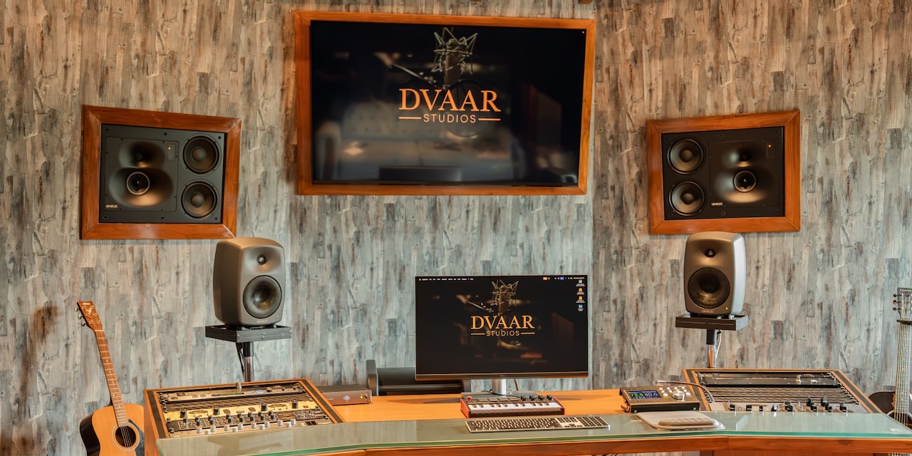 DVAAR Studio: Console