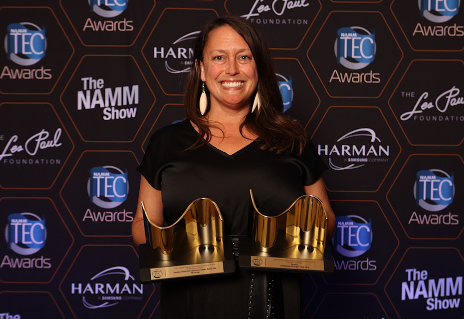 Steffenee TEC Award 1