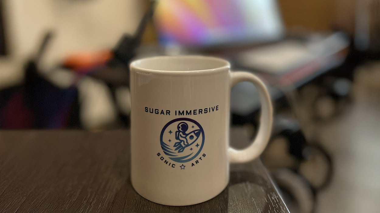 Sugar Immersive Bottom