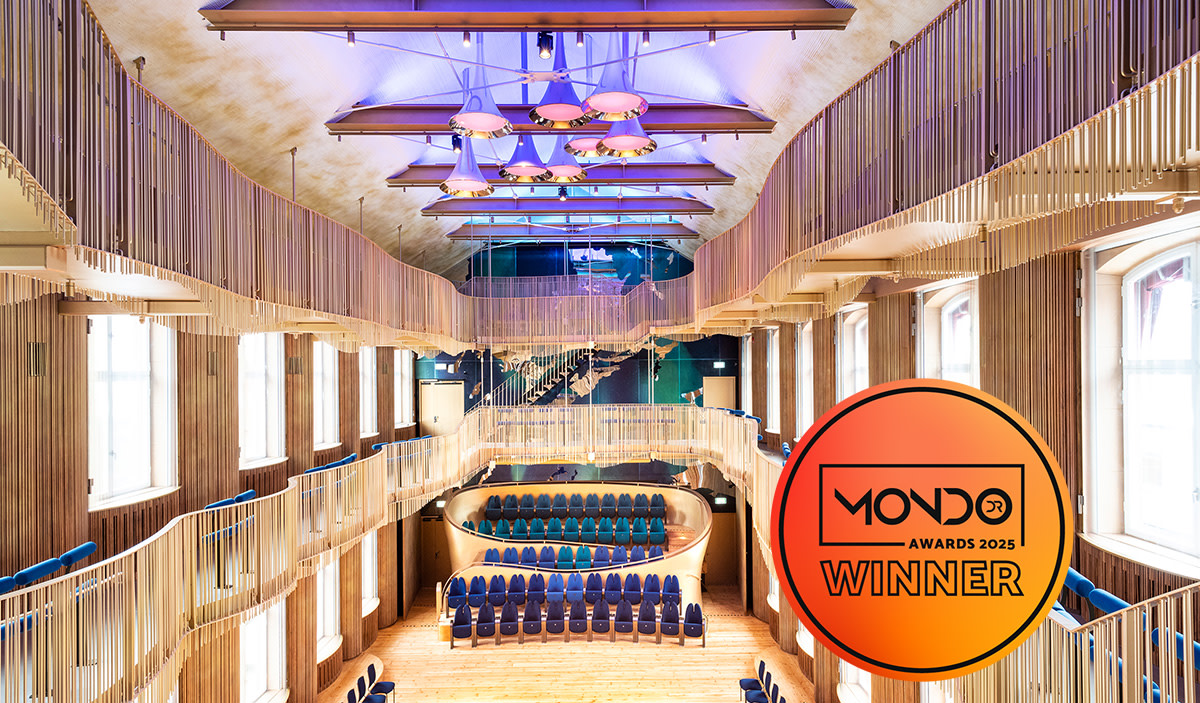 Queen Silvia Concert Hall mondoDR 1