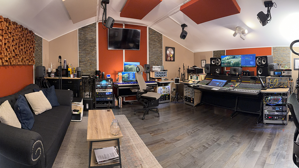 Carlos Rodgarman & Humberto Gatica Studio