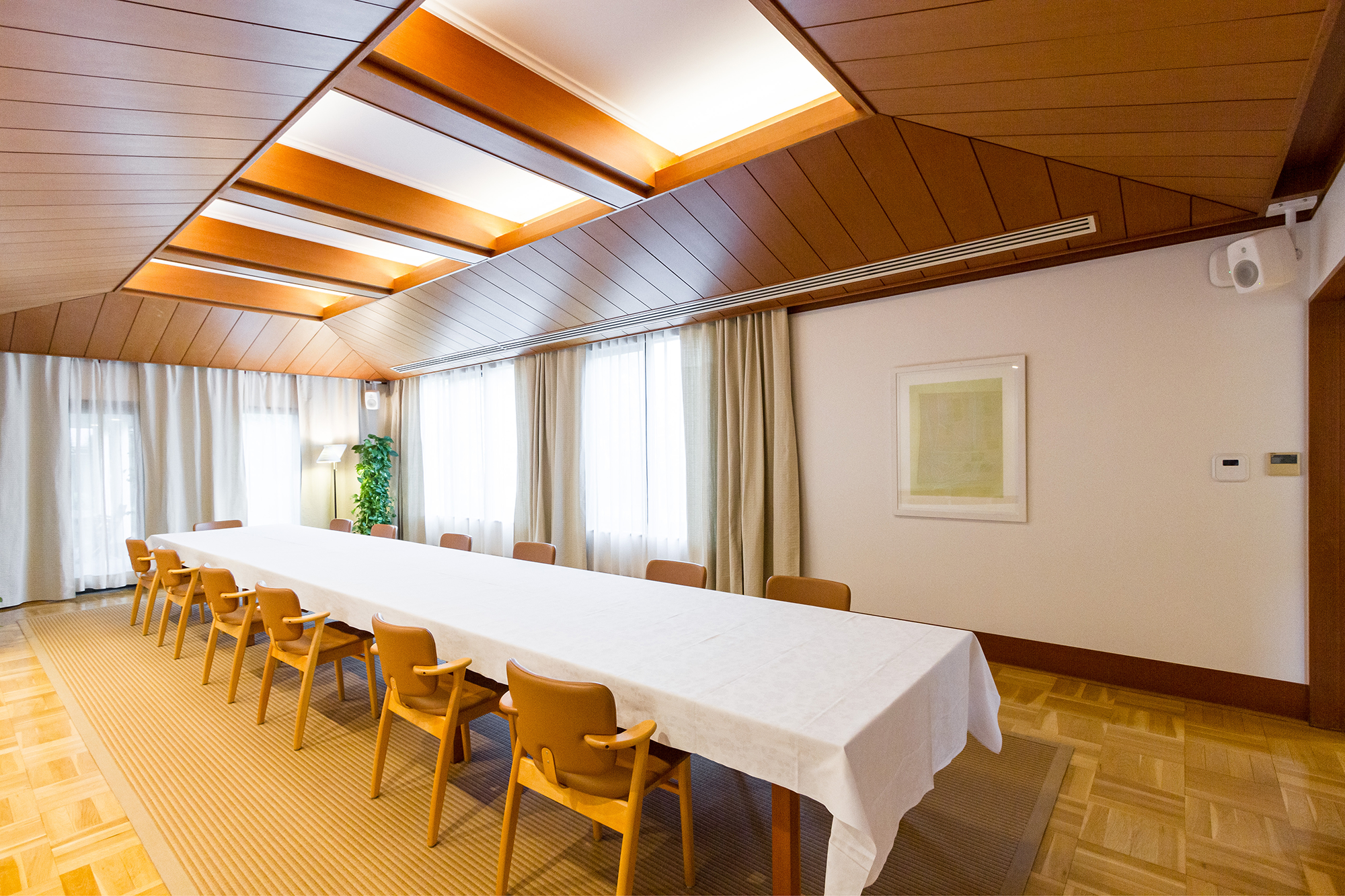 Genelec brings sound quality and sustainability to the Embassy of Finland in Tokyo