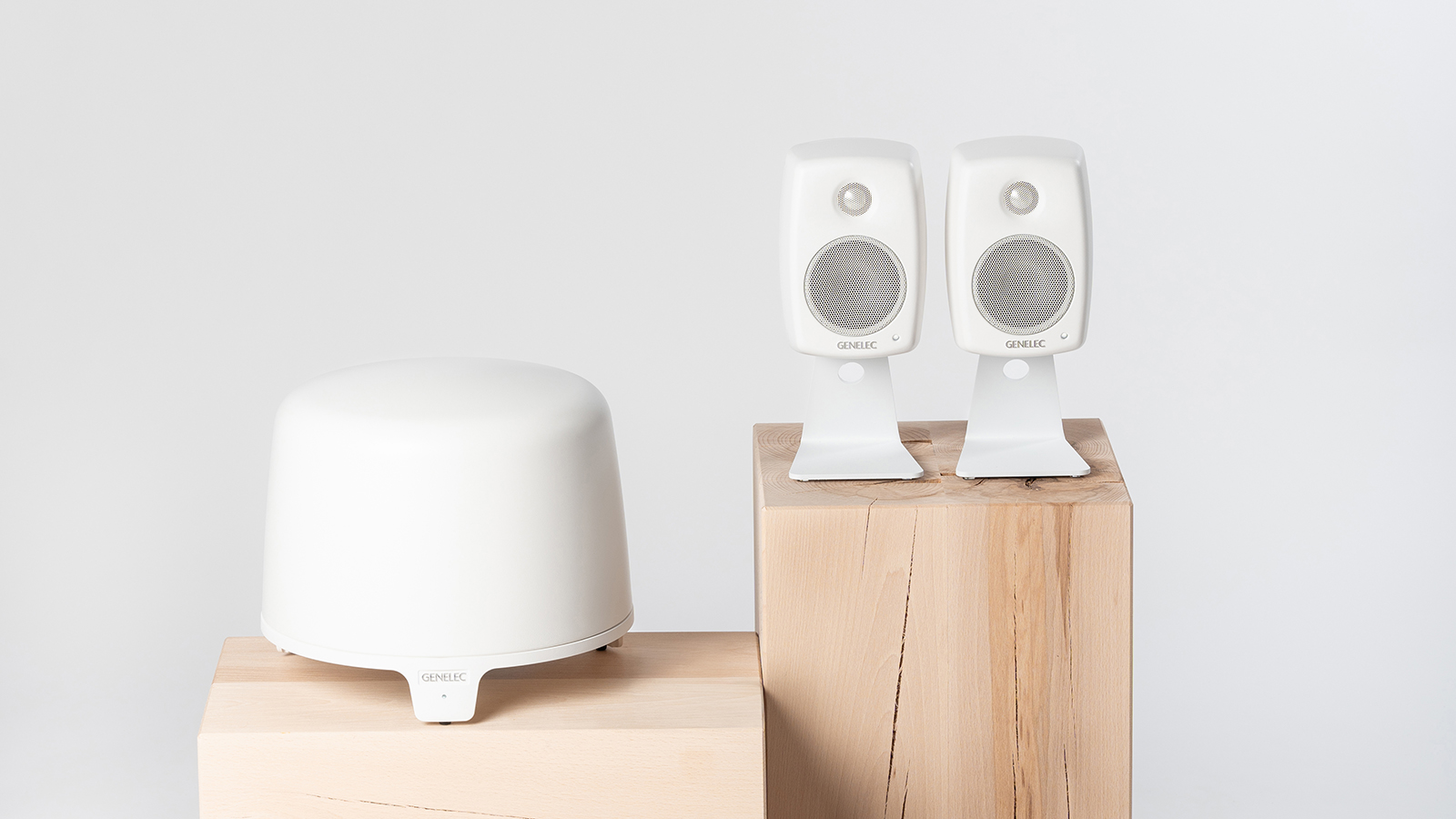 G One Pair + F One - Genelec.com