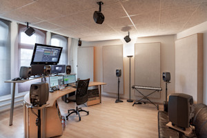 Tonstudio Gress web image 1