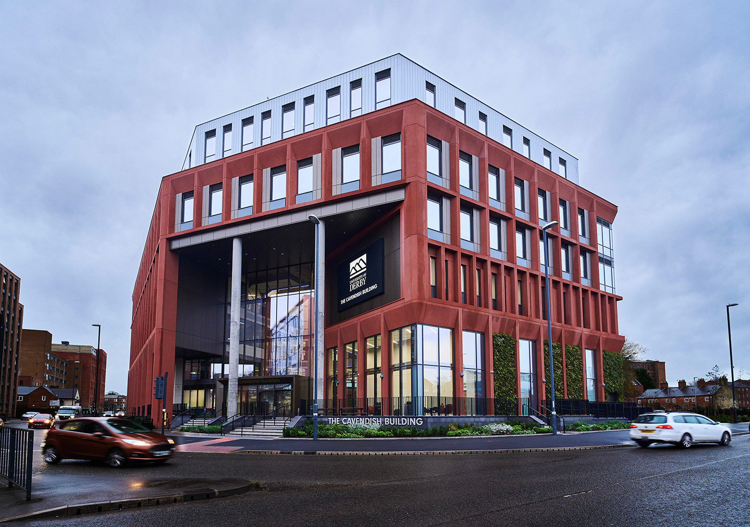 The Cavendish Building