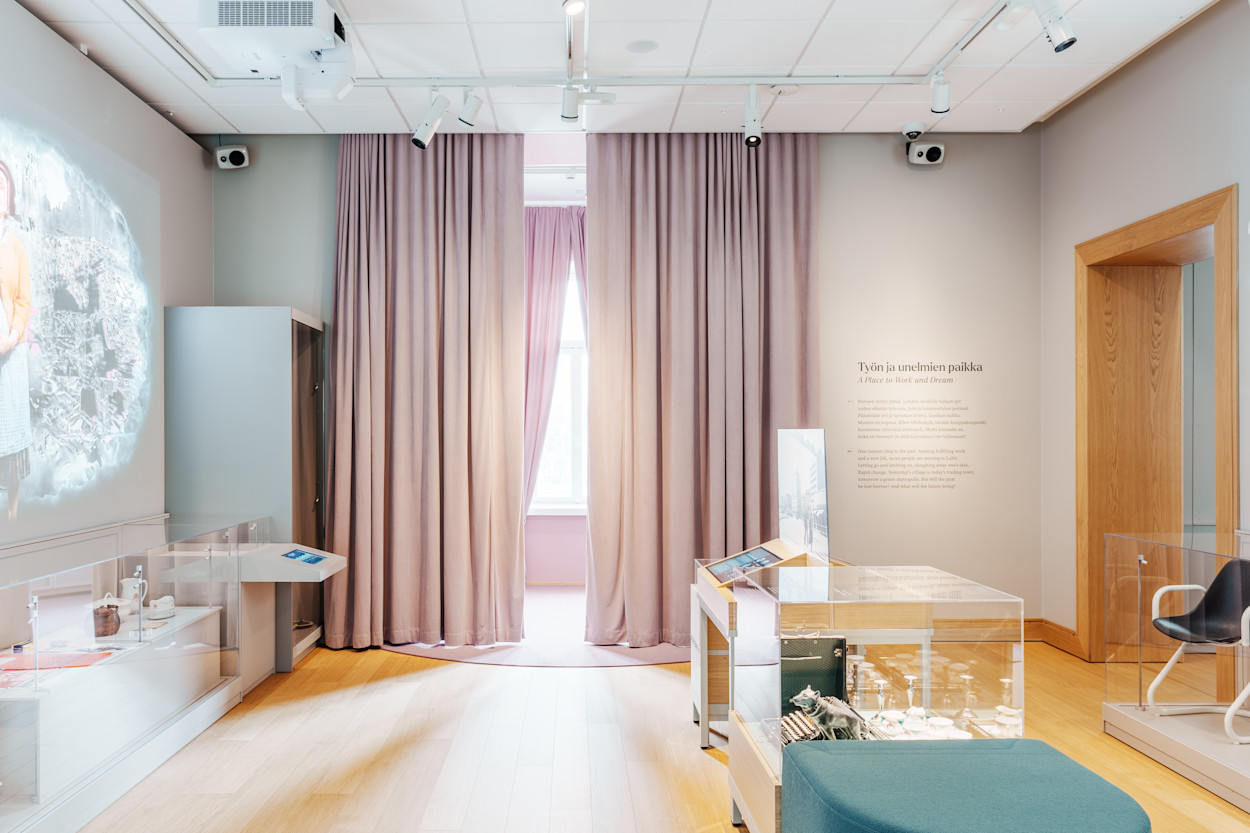 Lahti Historical Museum web image