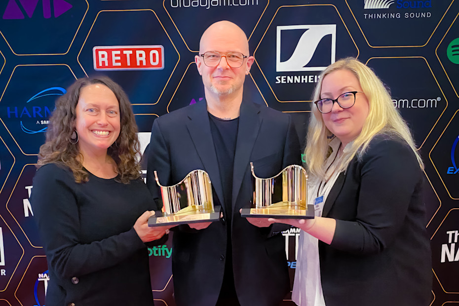 TEC Award 2023