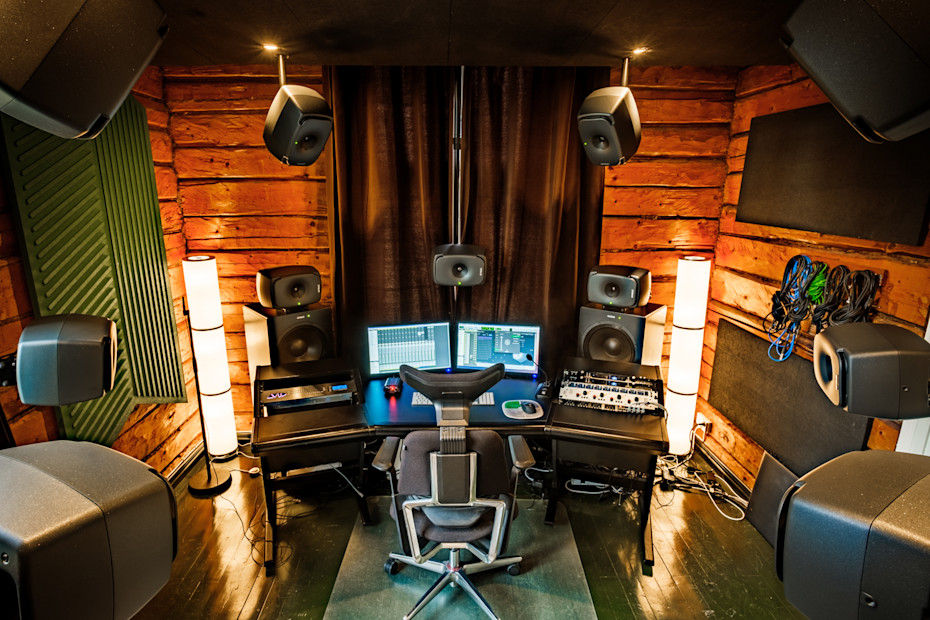 Genelec Helsinki Office 11 2021-11