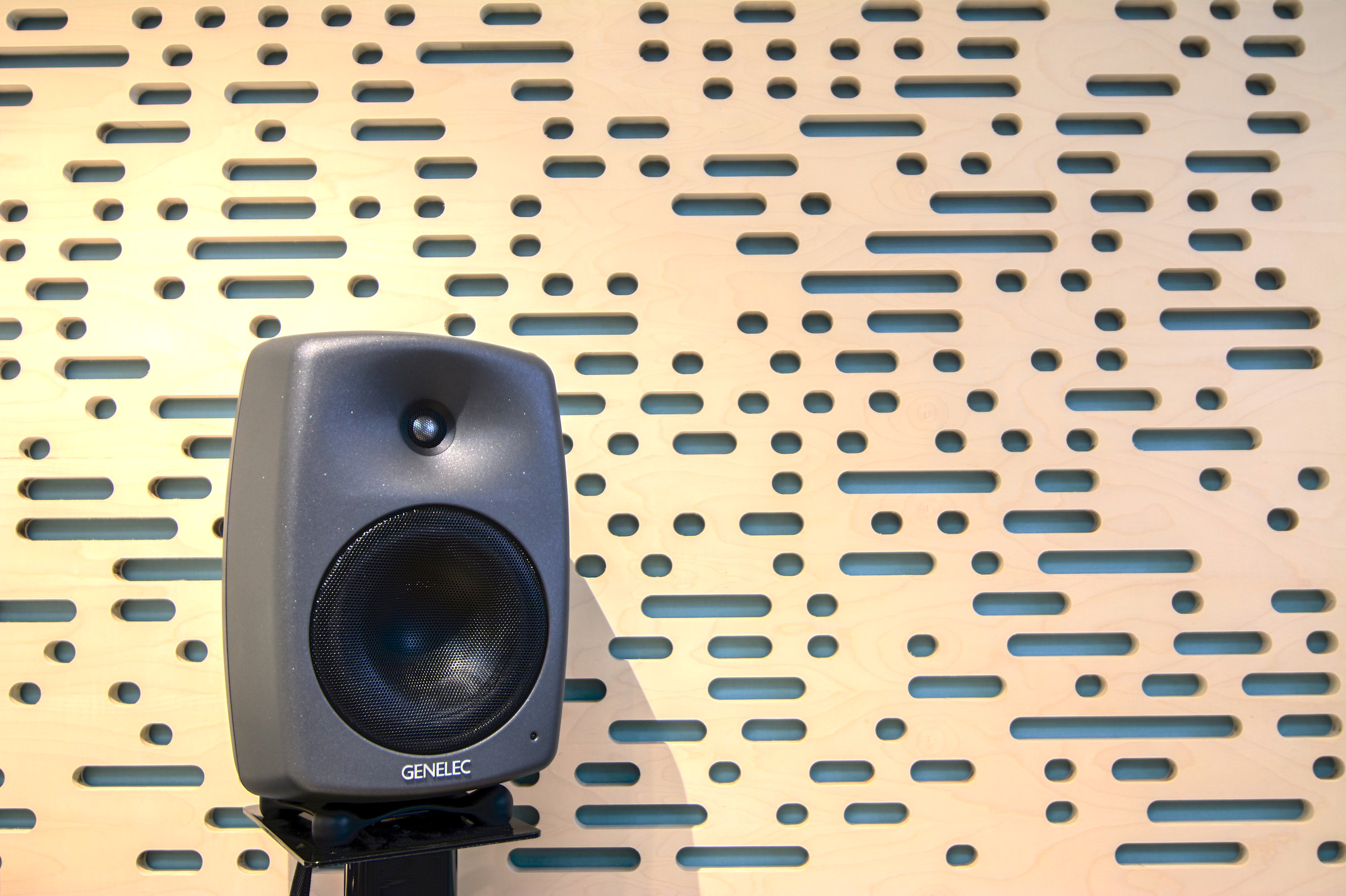 Composer Federico De Robertis Discovers his Afterlife with Genelec