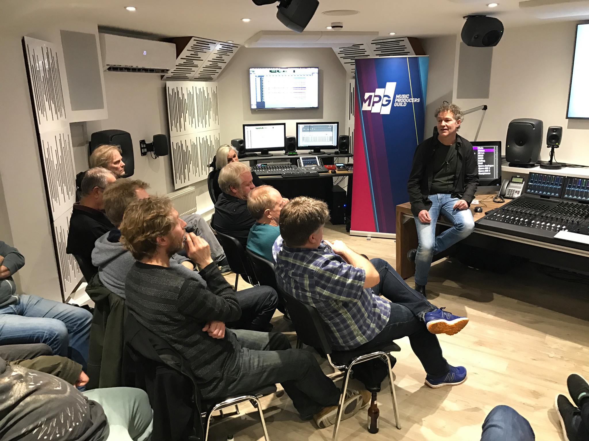 thomas lund genelecexperience