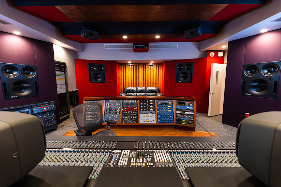 Mansion Sound Image 2