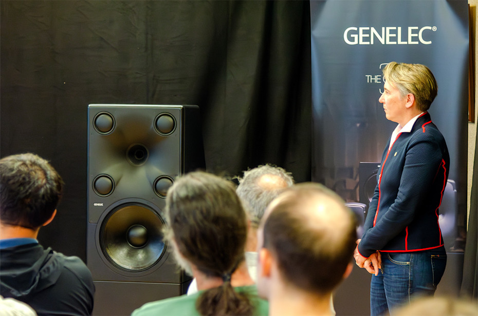 2024 AES Madrid Ulrike Schwarz