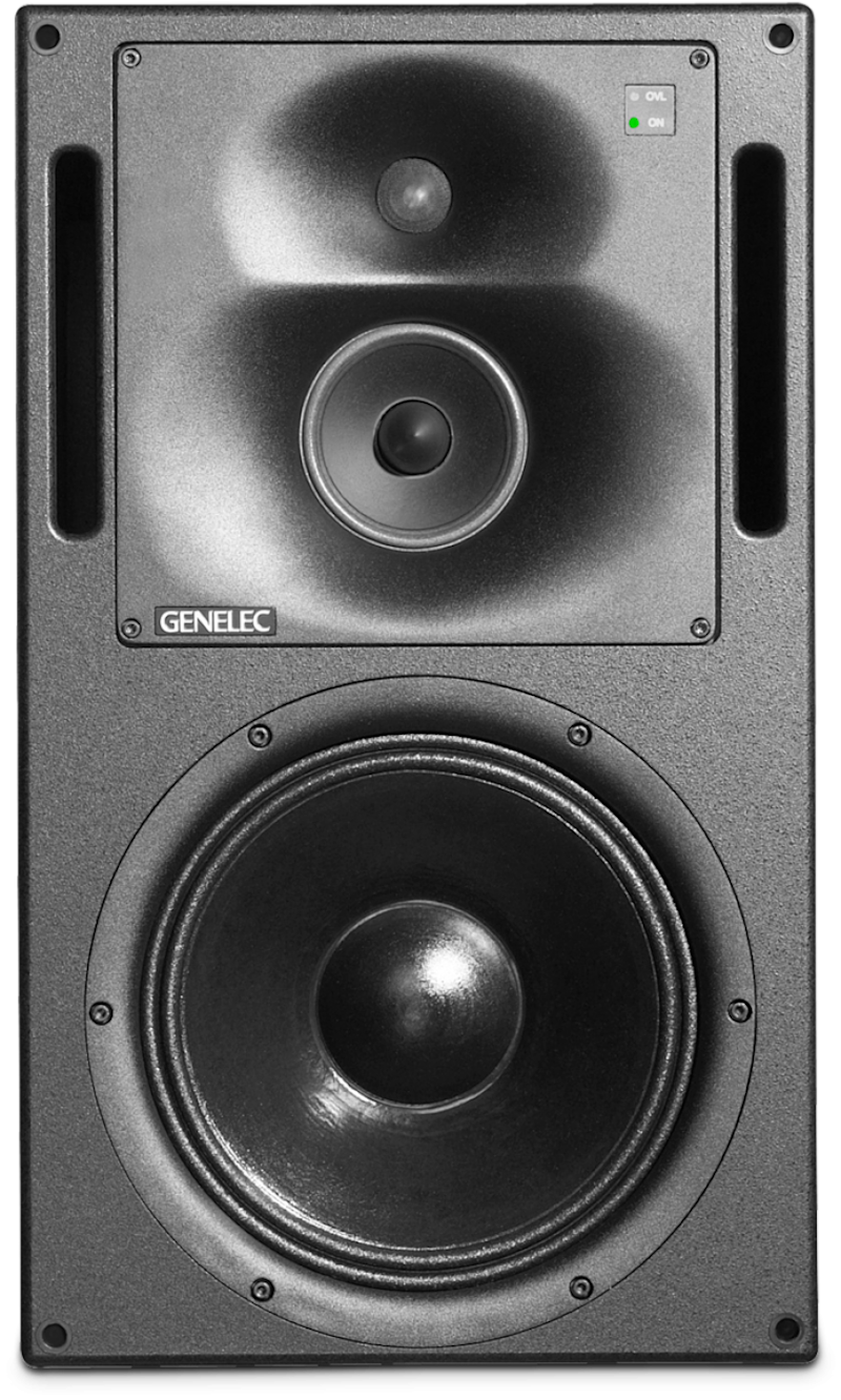 1037C Genelec Deutsch