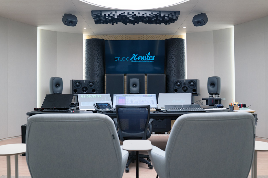 Studio 26miles PR Image 2