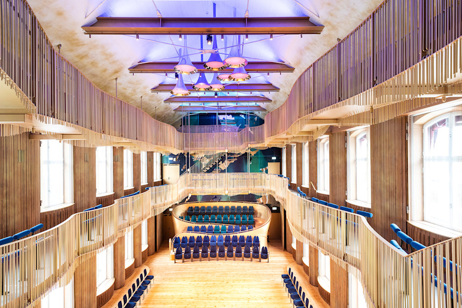 Queen Silvia Concert Hall web image