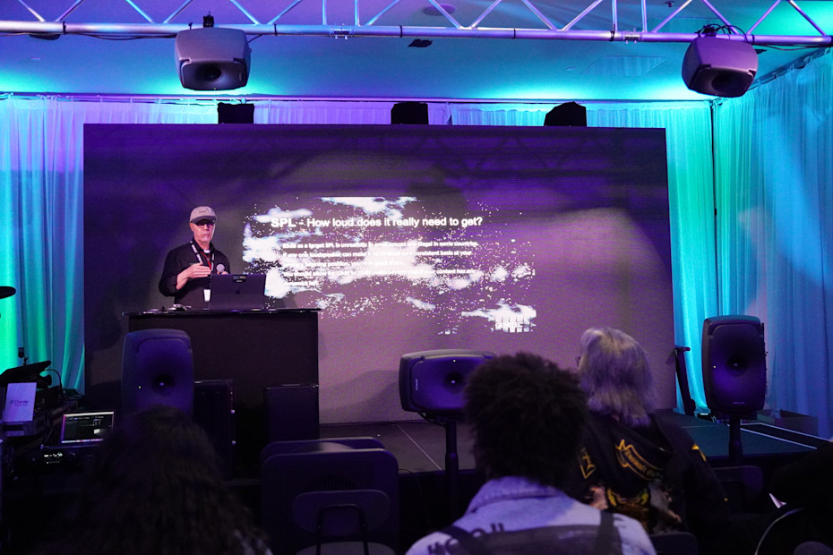 Will NAMM Presentation