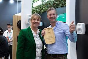 Genelec AV Awards 2026 web image