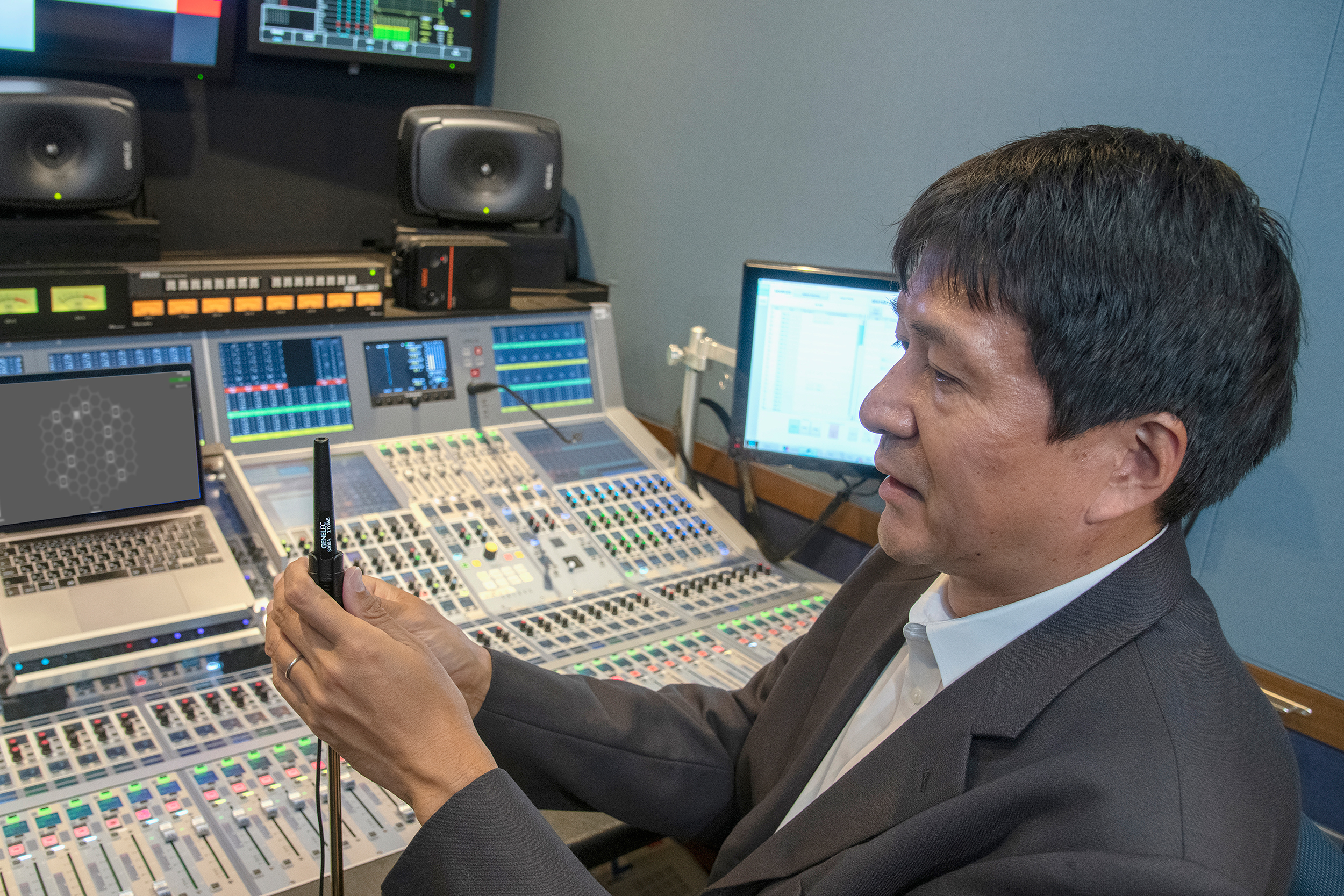 ABC TV OB Truck web image