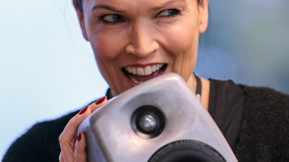 Genelec and Tarja Turunen join forces for RAW charity auction
