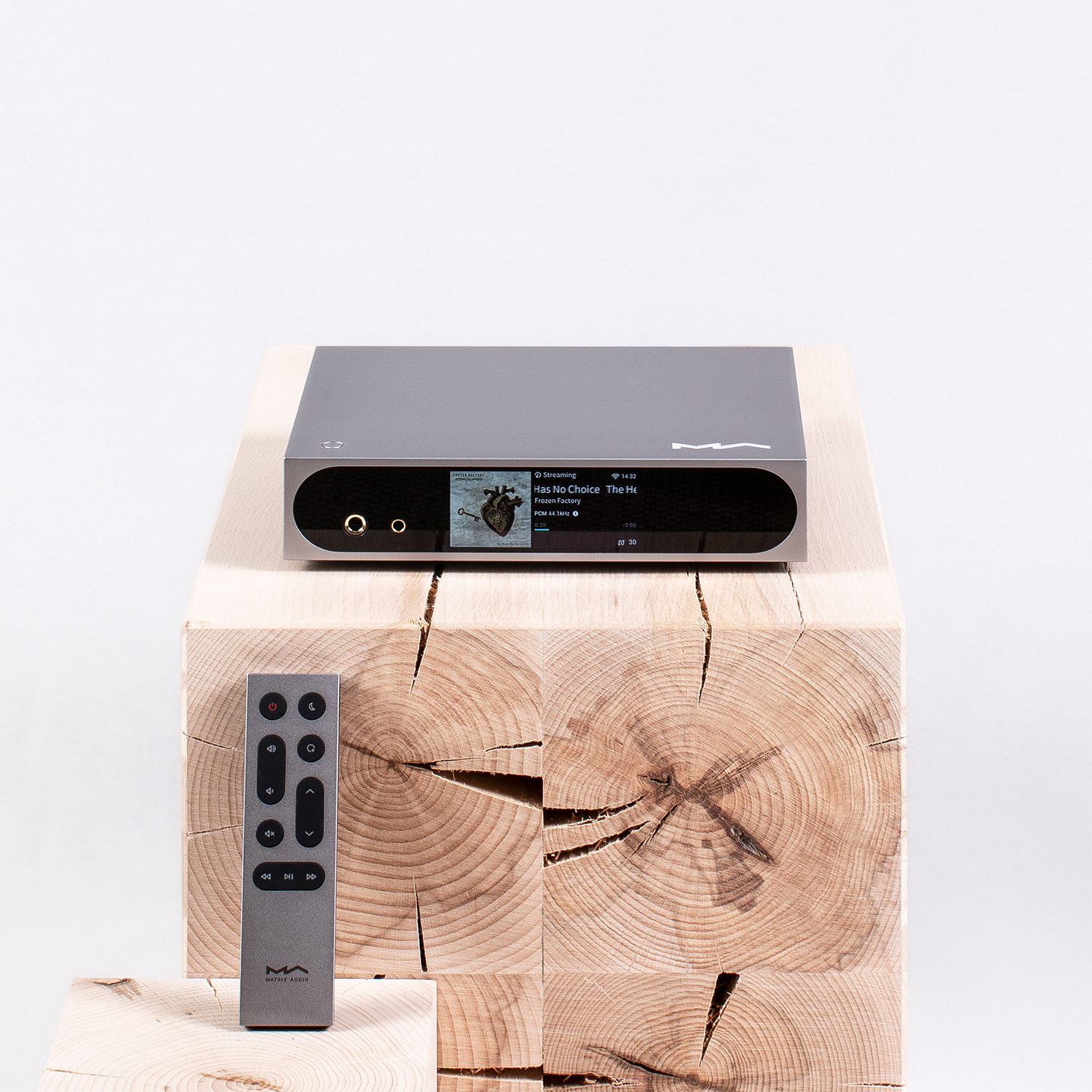 Matrix Audio Streamer