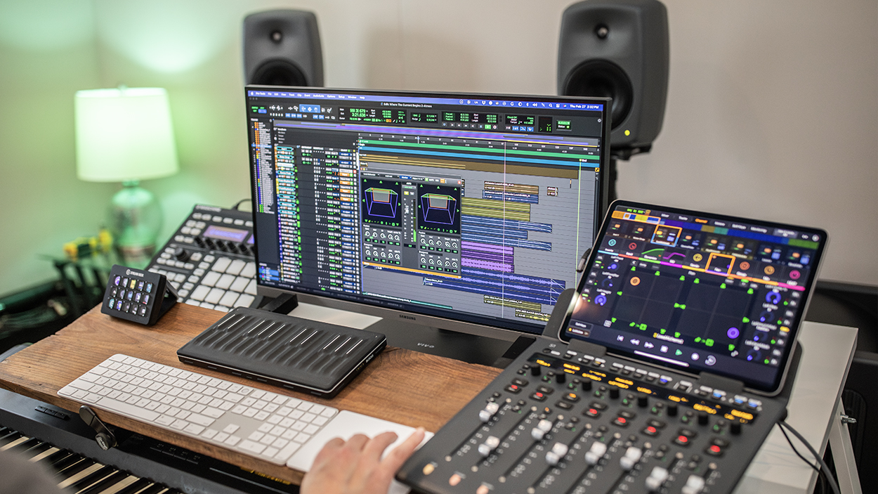 Immersive Talk with Michael Crain 3