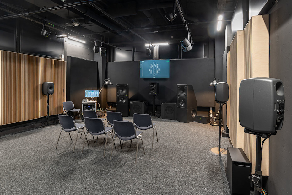 Audio Pro 3D Studio 2024 01