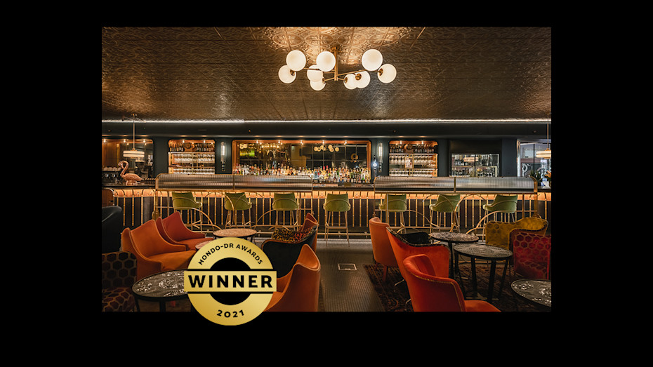 Genelec scoops MONDO-DR award with Watson’s Bar project