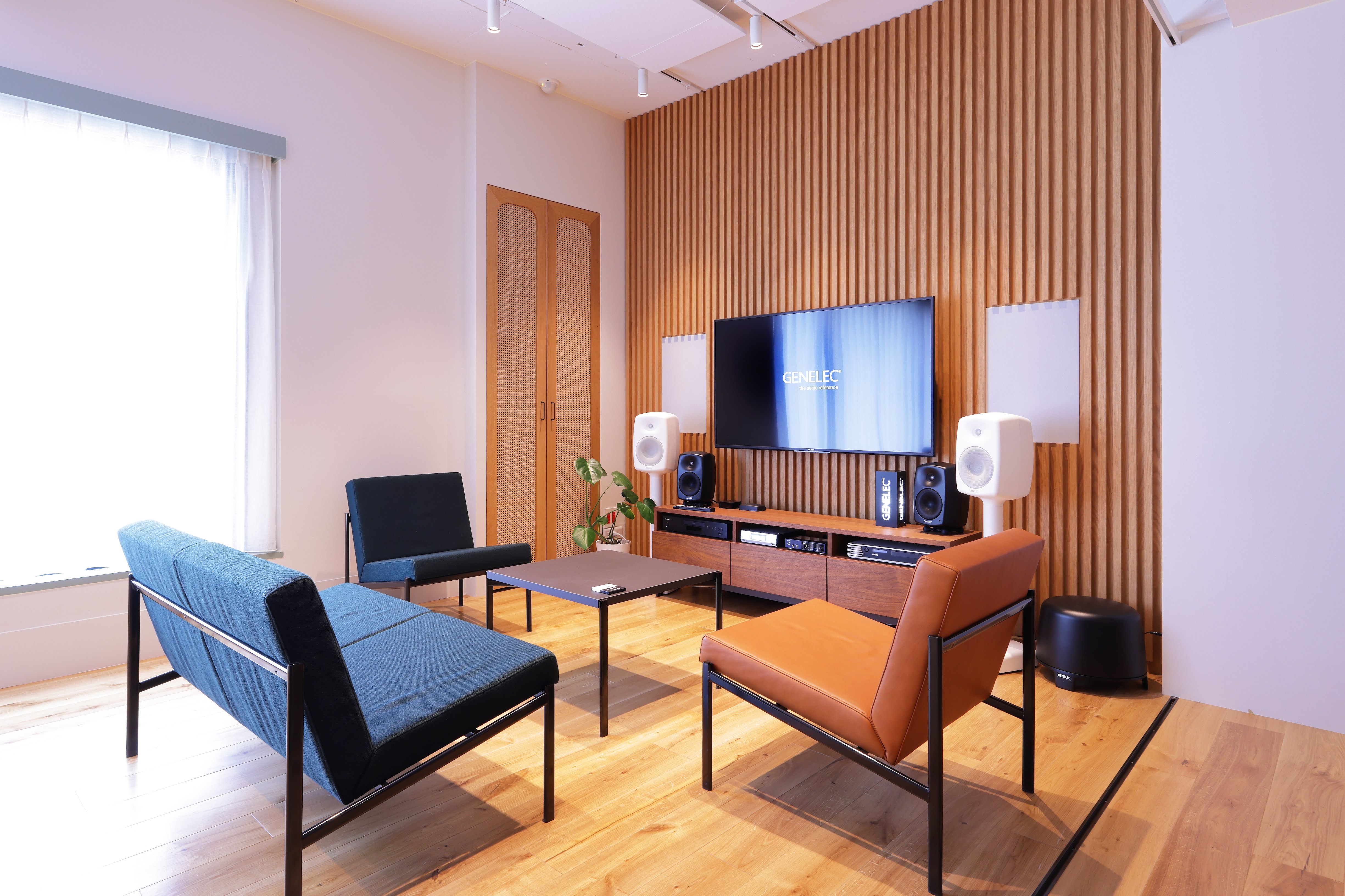 Tokyo Experience Centre Living Space