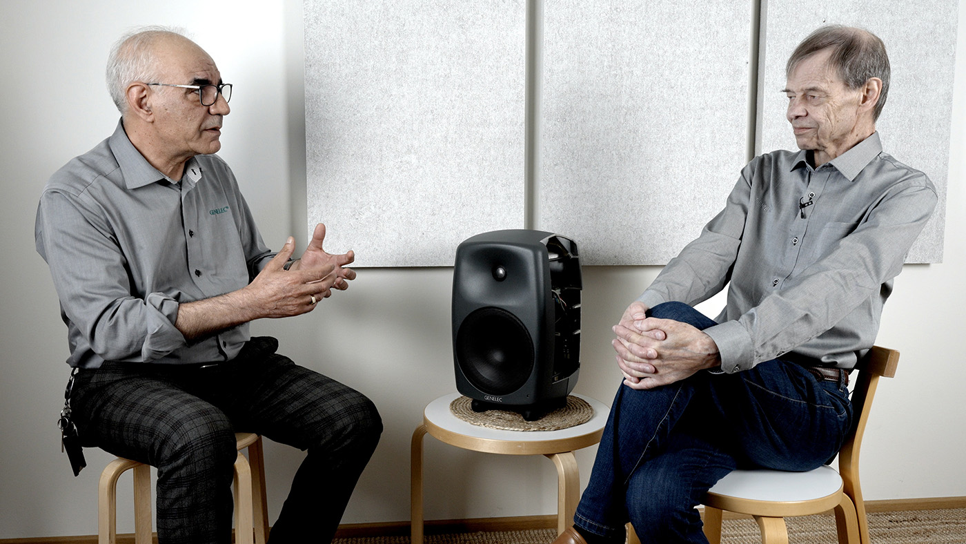 Siamäk Naghian & Topi Partanen