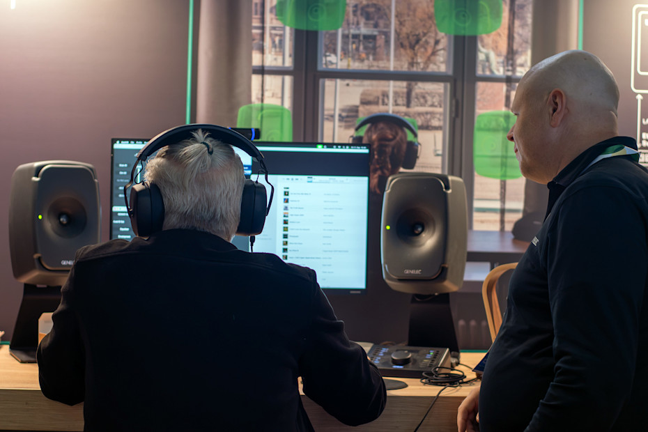 UNIO testing at IBC 2026