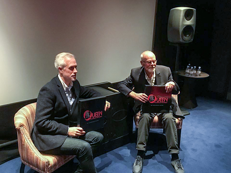 queen- news of the world