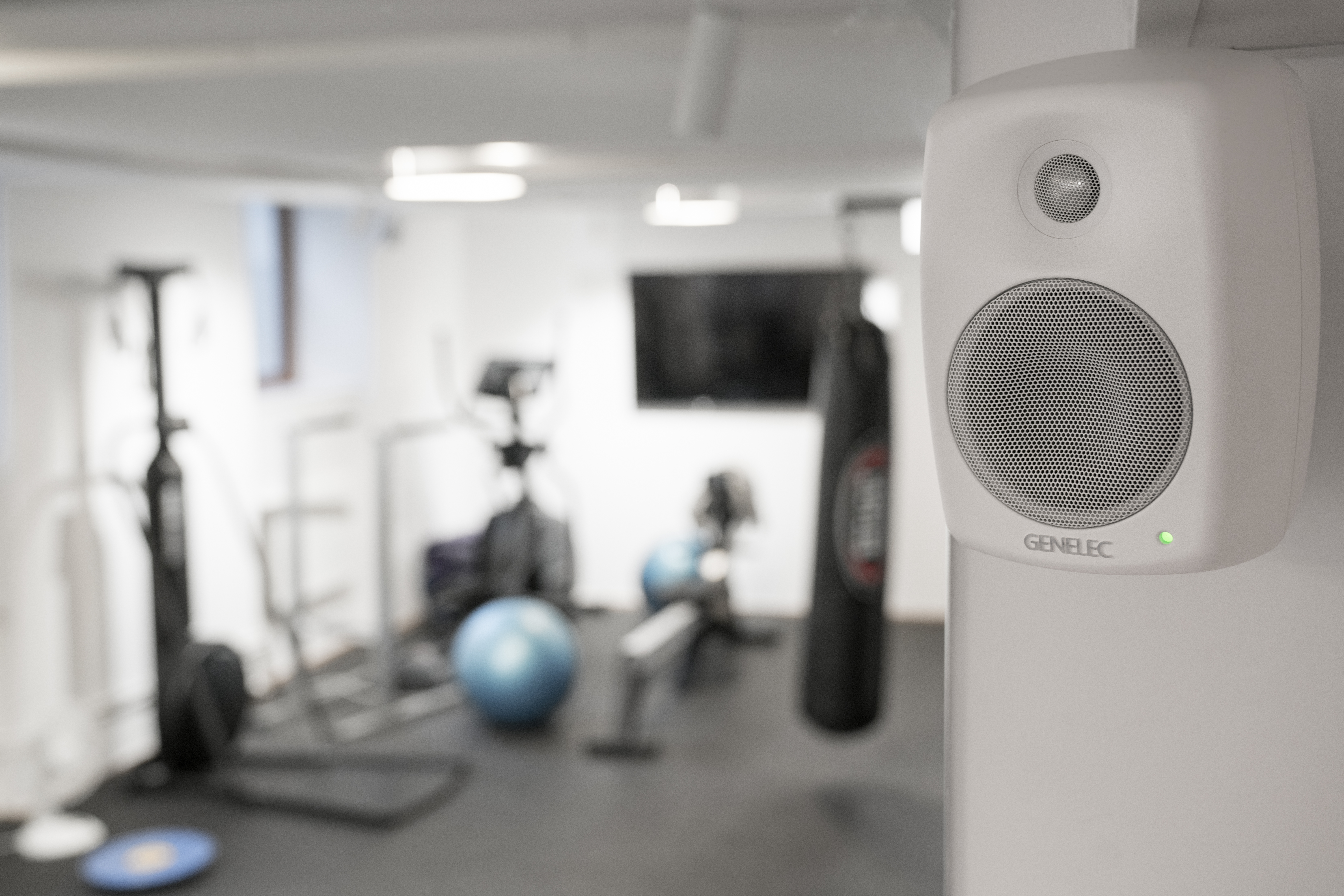 Genelec chosen by cederquist 6