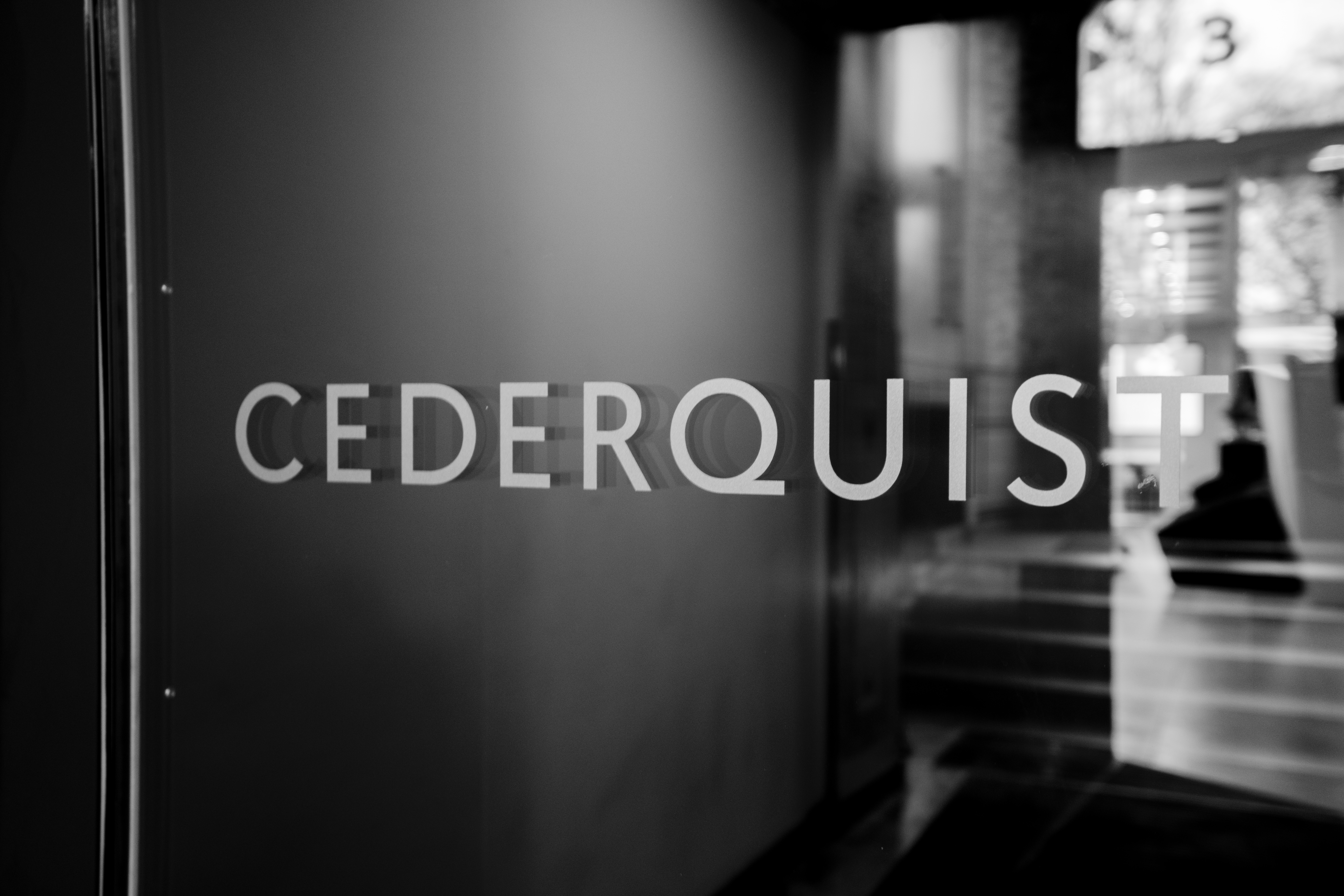 Genelec chosen by cederquist 7