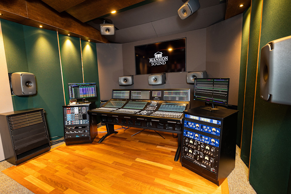 Mansion Sound Image 4