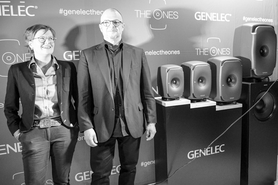 Maria and Juho Martikainen