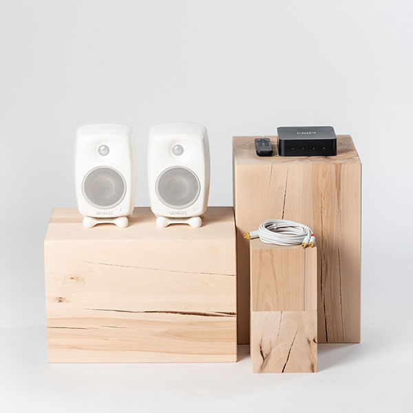 G Two + Wiim Streamer