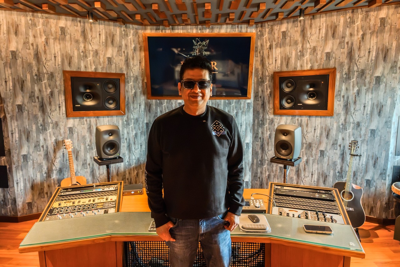 DVAAR Studio: Vijay Prakash