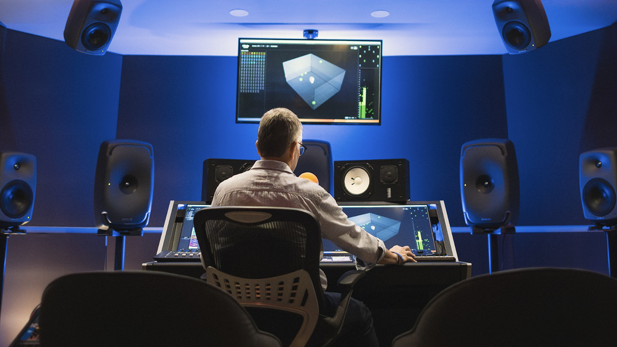 The Vault Recording Studio 2