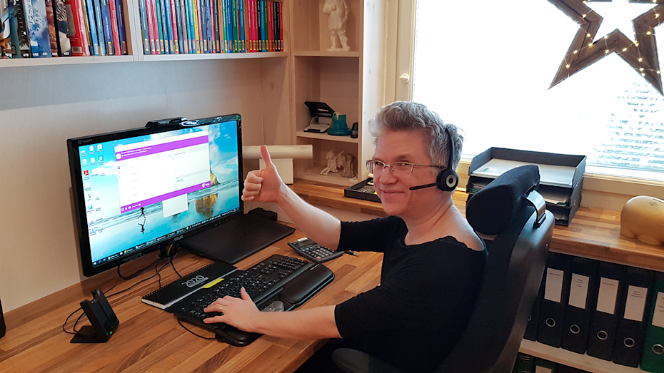 My Pink Ribbon Experience