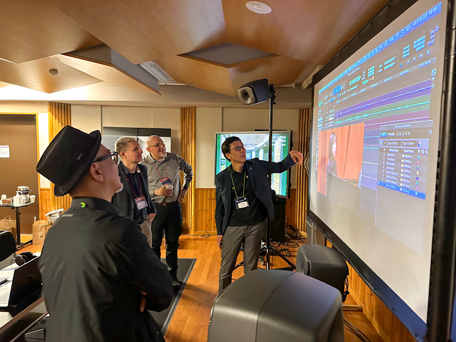 AES 6th International Conference on Audio for Games 01