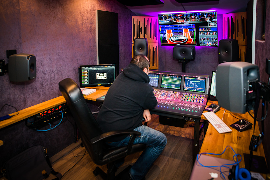 Genelec and The Voice of Finland team up for new series